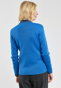 Armor lux LOCRONAN - Gilet - cobalto