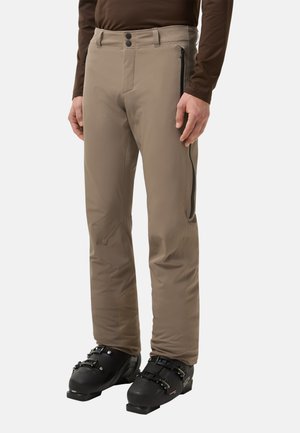 NIC - Ski pants - karamell