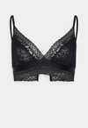 VIVANCE BY LASCANA BRALETTE - Soutien-gorge triangle - black