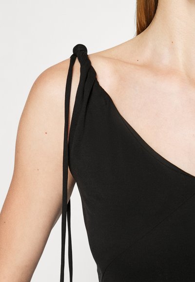 BITE Studios TWISTED JERSEY DRESS - Cocktail φόρεμα / Φόρεμα για πάρτι - black