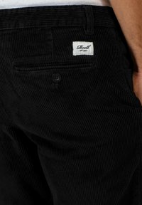 Reell REGULAR FLEX - Chino - black cord