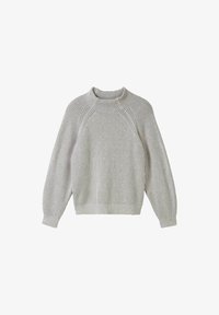Selected, explicit grey rib structure