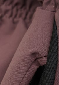 EN FANT Fäustling - rose taupe