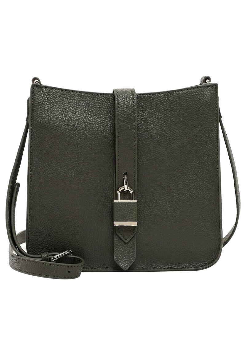 Damen Handtaschen | Tamaris JASMINA Umhängetasche oliv - XM80841 Damen Handtaschen | Tamaris JASMINA Umhängetasche oliv - XM80841