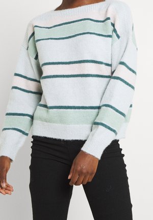 ONLY Jersey de punto - multi-coloured