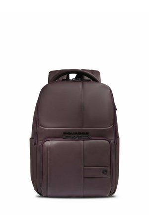 IPAD WITH ANTI-FRAUD A - Zaino - bordeaux