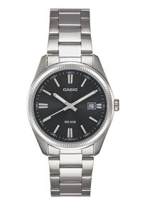 Unselected, silver-coloured