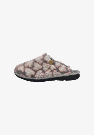 Josef Seibel LILLE - Slippers - rosa multi