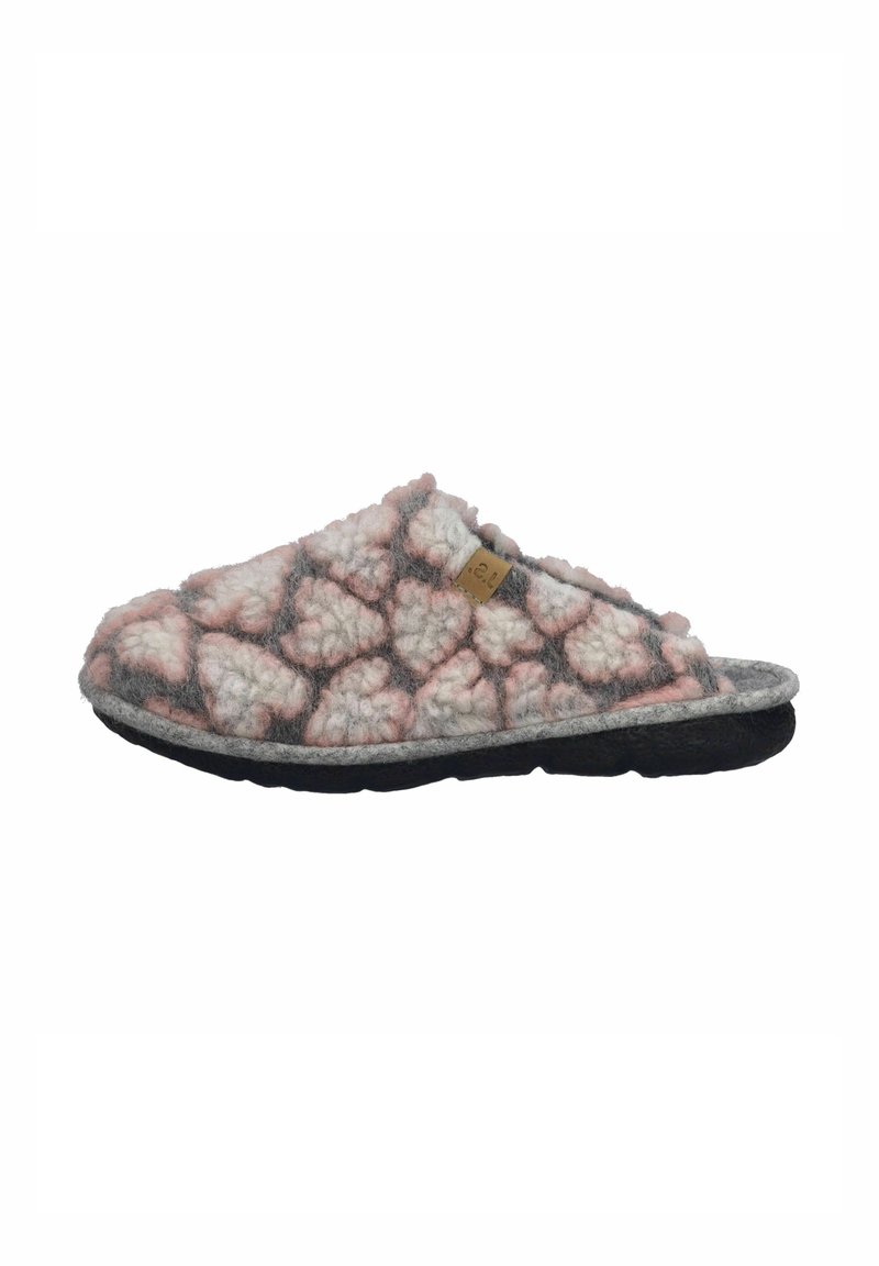 Josef Seibel LILLE - Hjemmesko - rosa multi