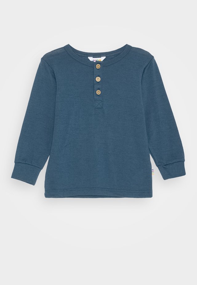 LONG SLEEVES UNISEX - Maglietta a manica lunga - blue grey