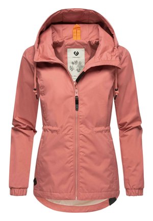 DANKA - Jachetă parka - old pink24