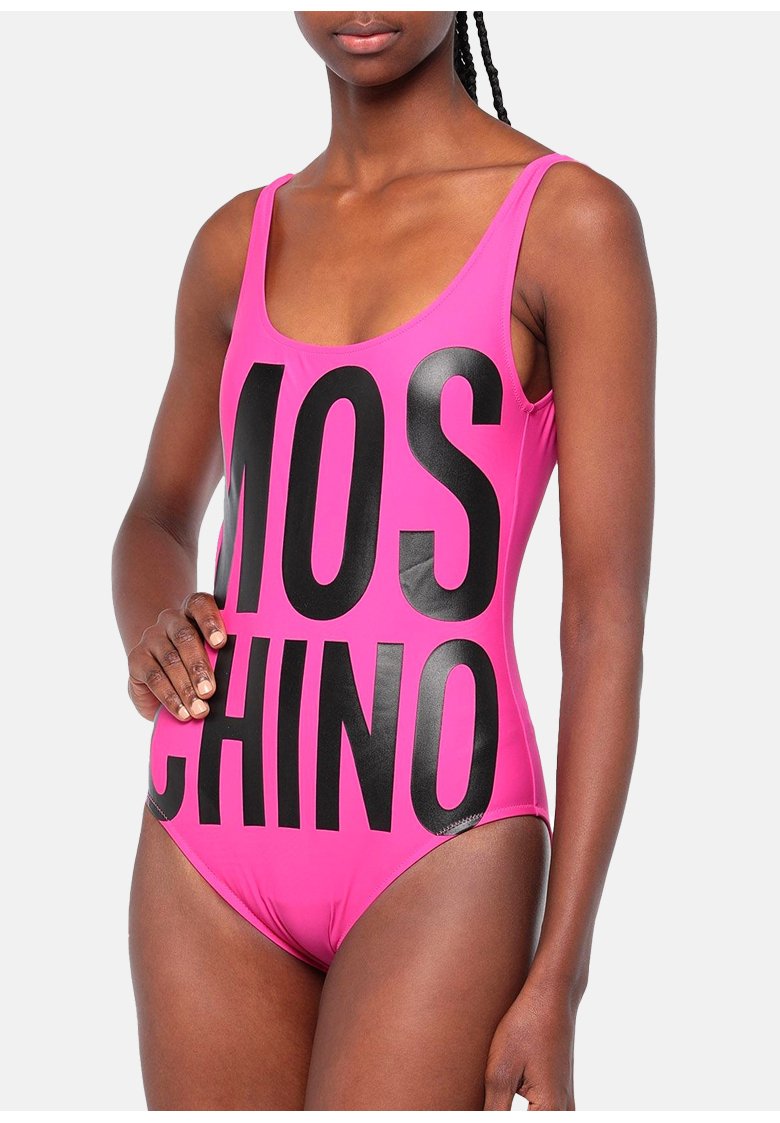 Costumi Moschino Donna Moschino Costume Intero Costumi Interi