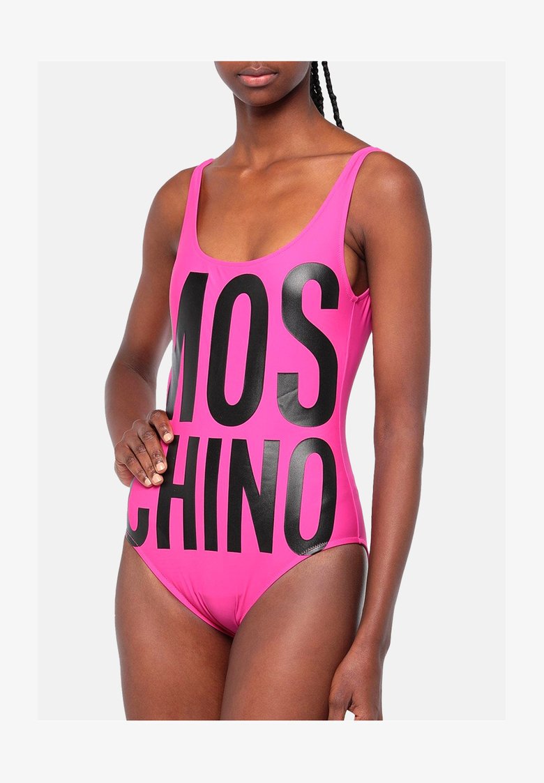 Costumi Moschino Donna Moschino Costume Intero Costumi Interi