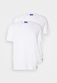 NAOLO 2 PACK - T-shirt basique - white