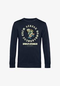 Nevybráno, navy blue