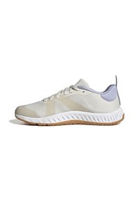 adidas Performance EVERYSET VERSATILE - Træningssko - chalk white warm clay violet tone