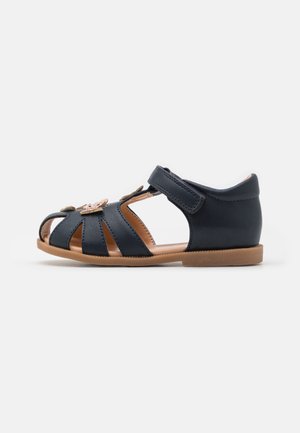 Sandalias - dark blue