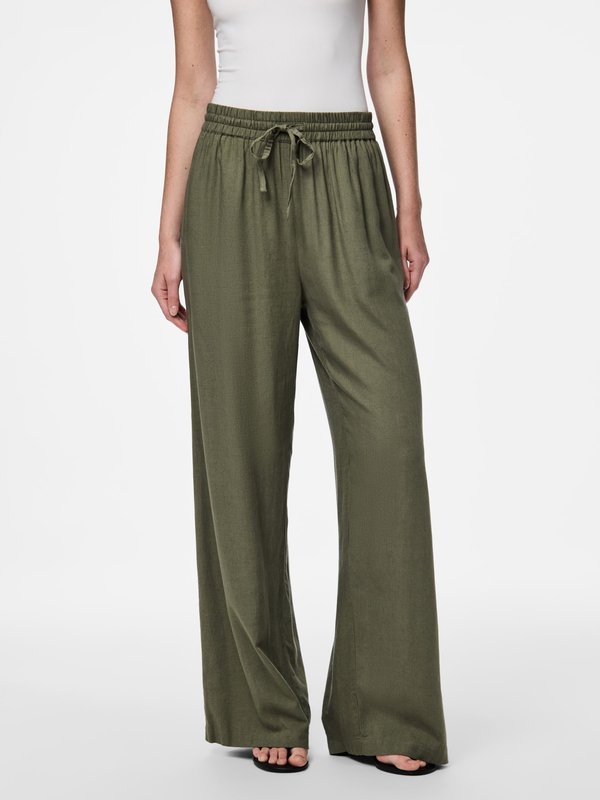PCPIA WIDE NOOS - Trousers3