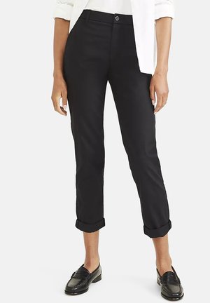 Spodnie materiałowe