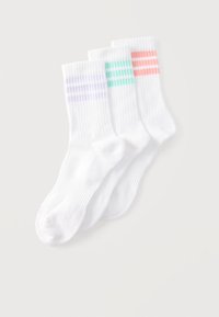 Δεν επιλέχθηκε, white/semi frozen turbo/clear mint/frozen purple