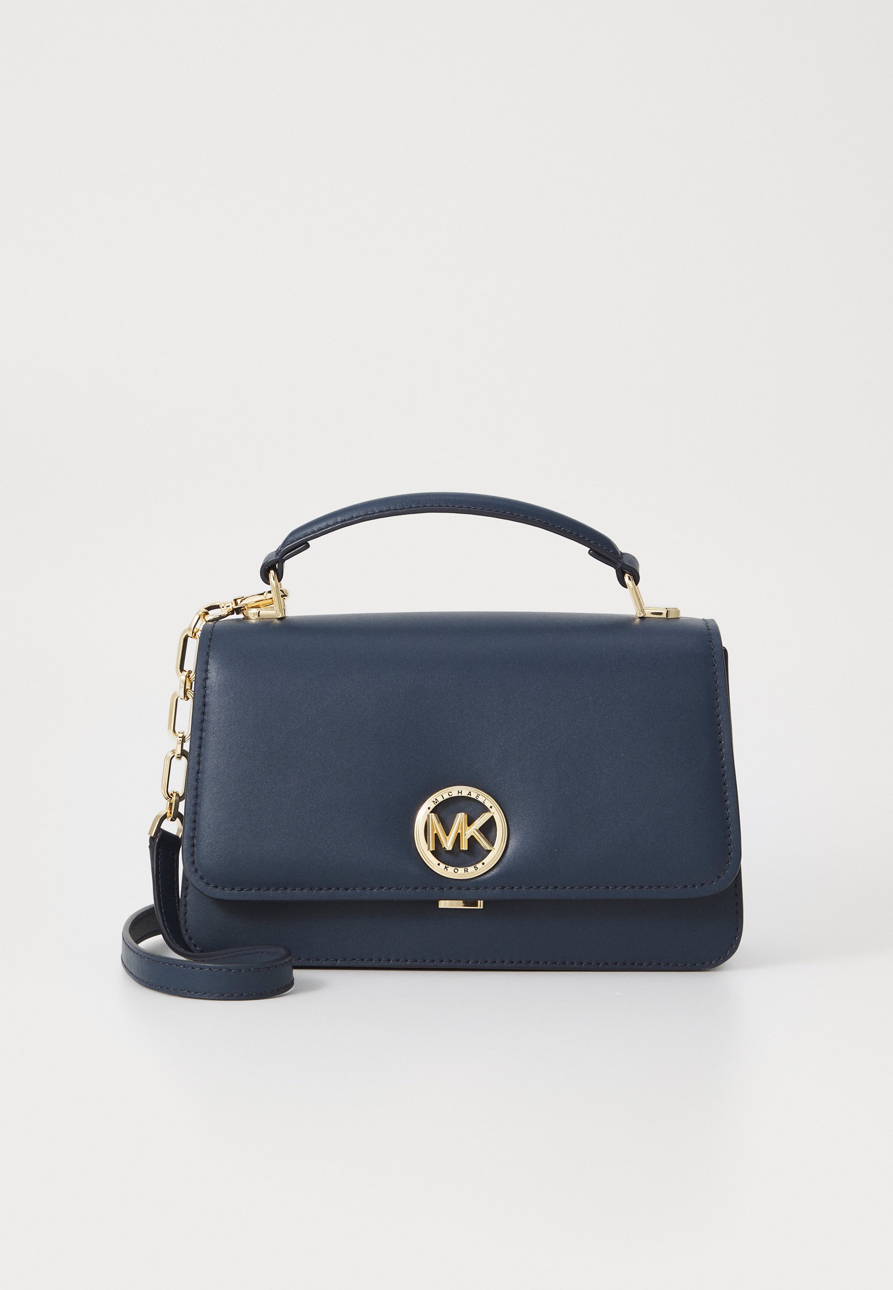 Blue Kleine Tasche Mk Michael Kors Tasche Blau Navy (Michael Kors