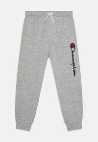 Champion - ICONS CUFF PANTS - Tracksuit bottoms - grey Thumbnail Image 1