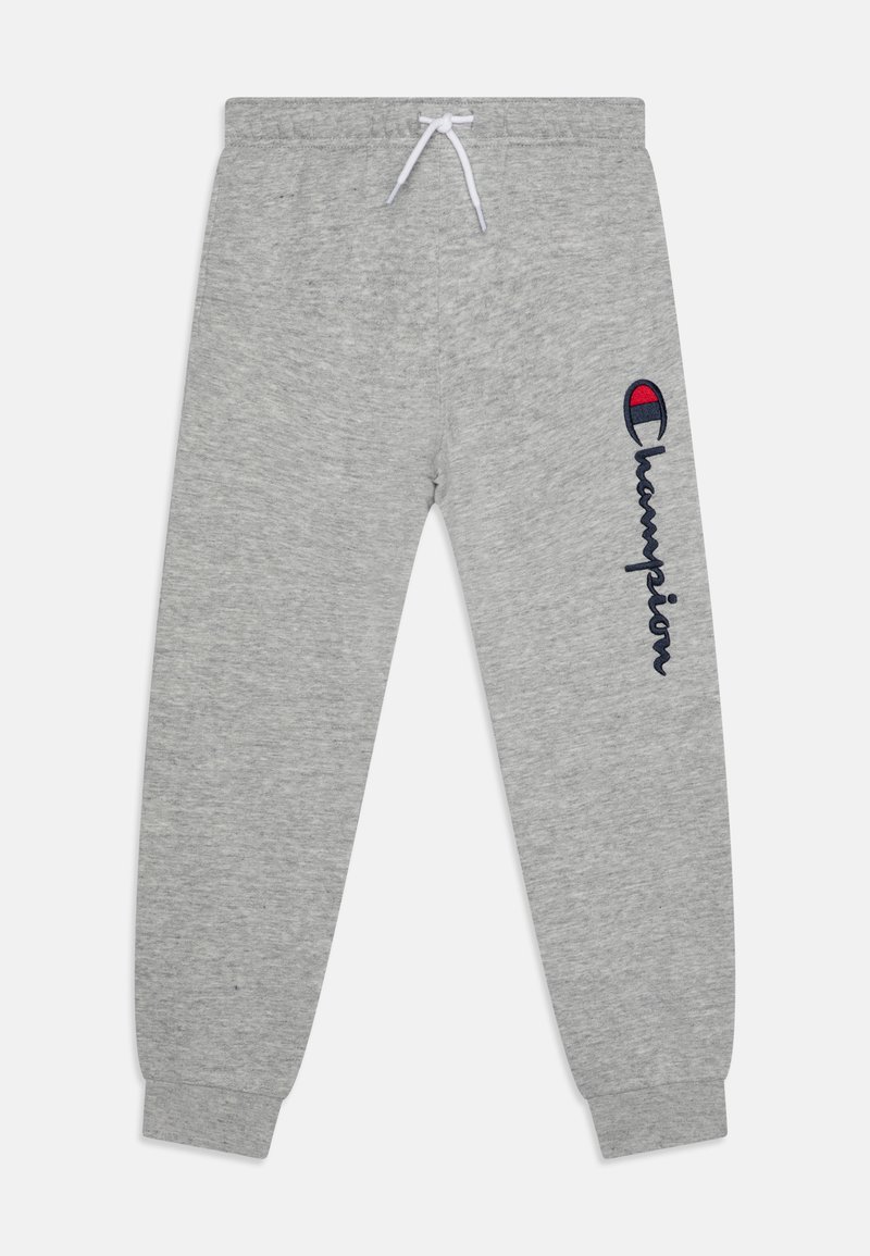 Champion ICONS CUFF PANTS - Tracksuit bottoms - grey