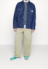 Carhartt WIP Jeansjacka - blue denim