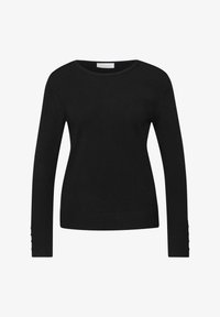 Non sélectionné, schwarz