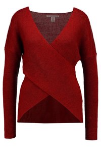 Anna Field Trui - cognac