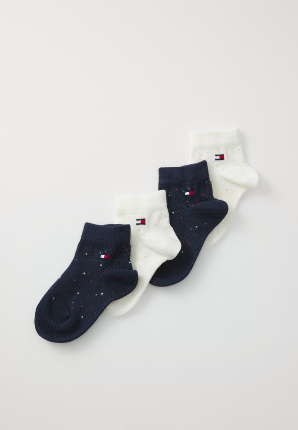 BABY SOCK COLOR NAPS UNISEX 4 PACK - Socken