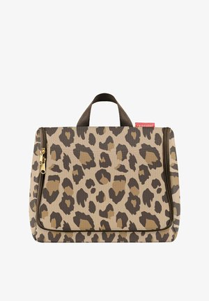 Reisenthel 28 CM - Wash bag - leo macchiato