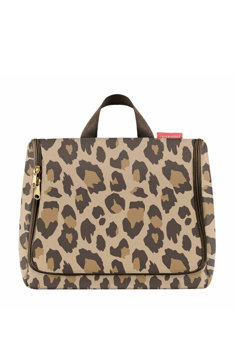 Reisenthel 28 CM - Wash bag - leo macchiato