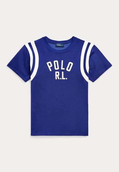 Polo Ralph Lauren LOGO JERSEY TEE - T-shirts print - sporting royal