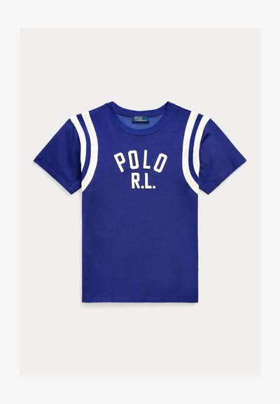 Polo Ralph Lauren LOGO JERSEY TEE - T-shirts print - sporting royal