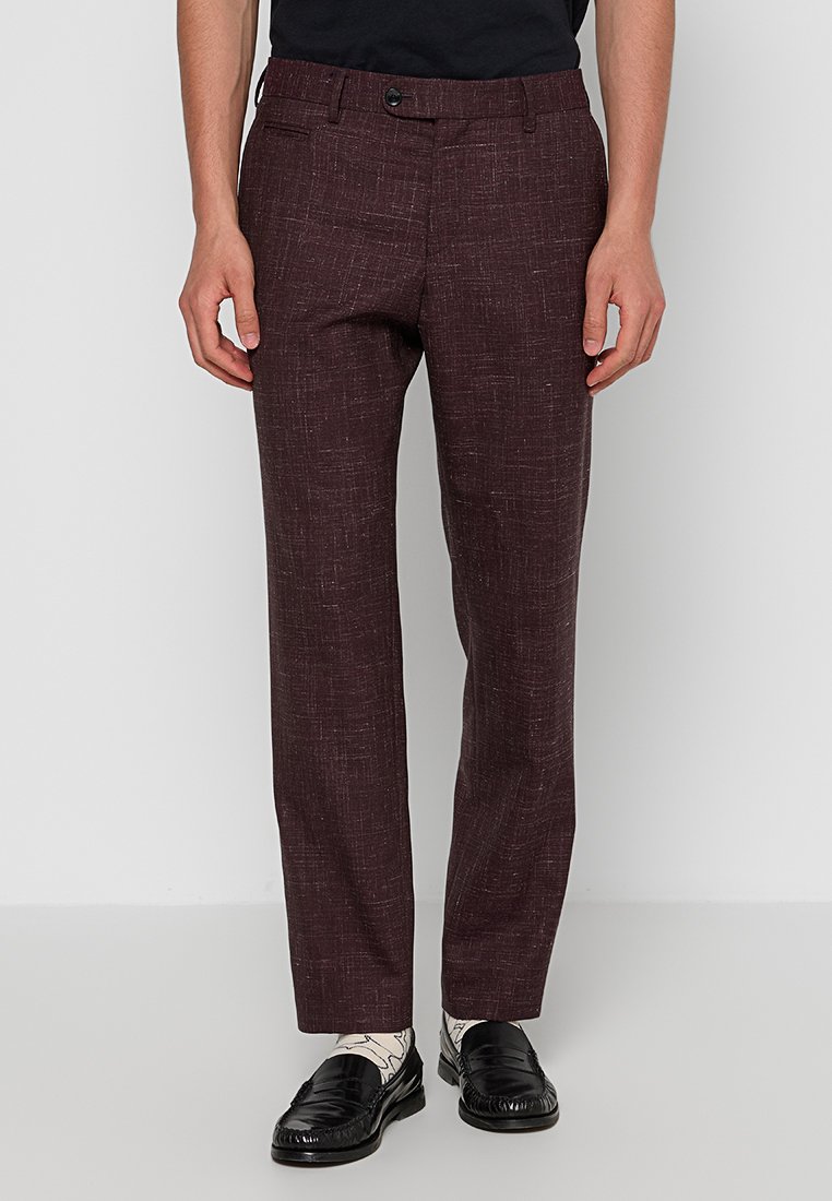 Boss Broek donkerrood Boss Broek donkerrood