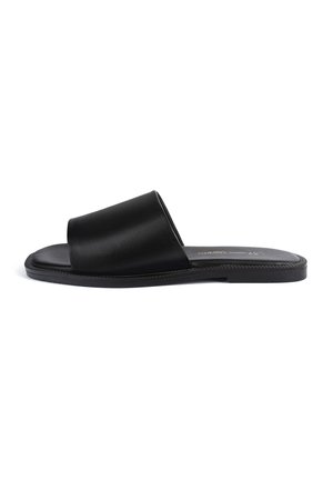 SANDY SUNSET - Sandaler - black