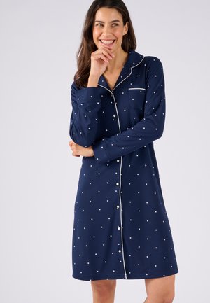BOUTONNÉE  - Camicia da notte - marine imp