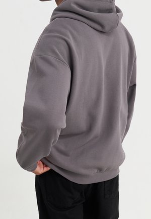 Sweat zippé - dark grey