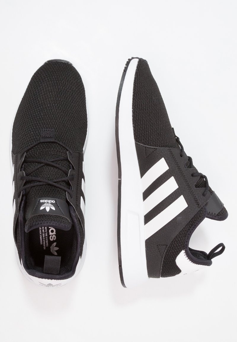 adidas Originals X_PLR - Sneaker low - core black/footwear white/schwarz -  Zalando