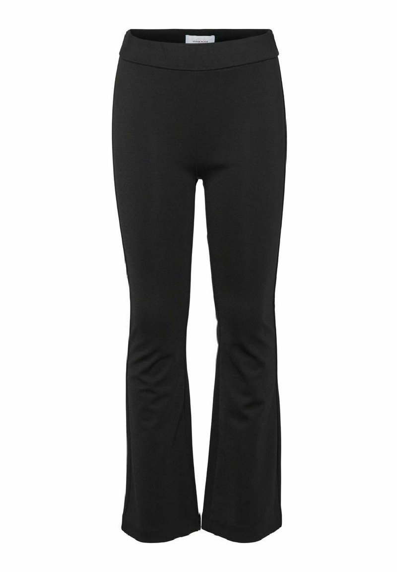 VERO MODA Girl Tygbyxor - black