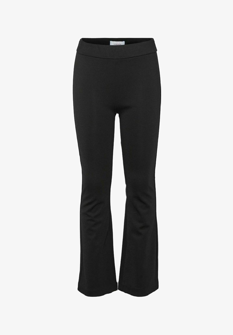 VERO MODA Girl Pantalones - black