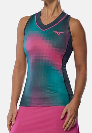 TANK - Top - midnight navy