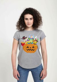 Henry Tiger TOY STORY PUMPKIN SURPRISE - T-shirt z nadrukiem