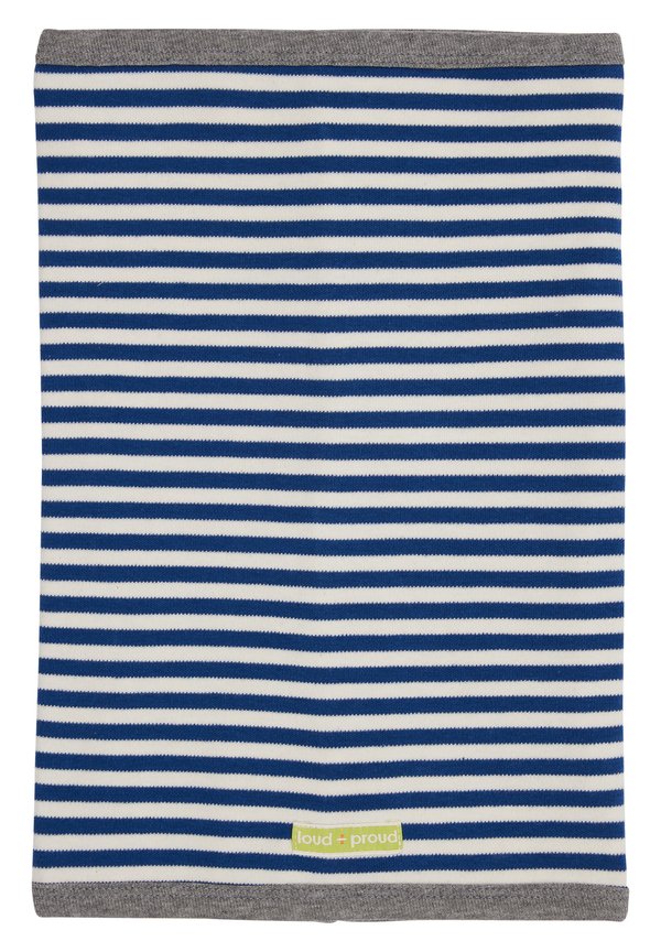 WENDE – Schlauchschal – ultramarinblau