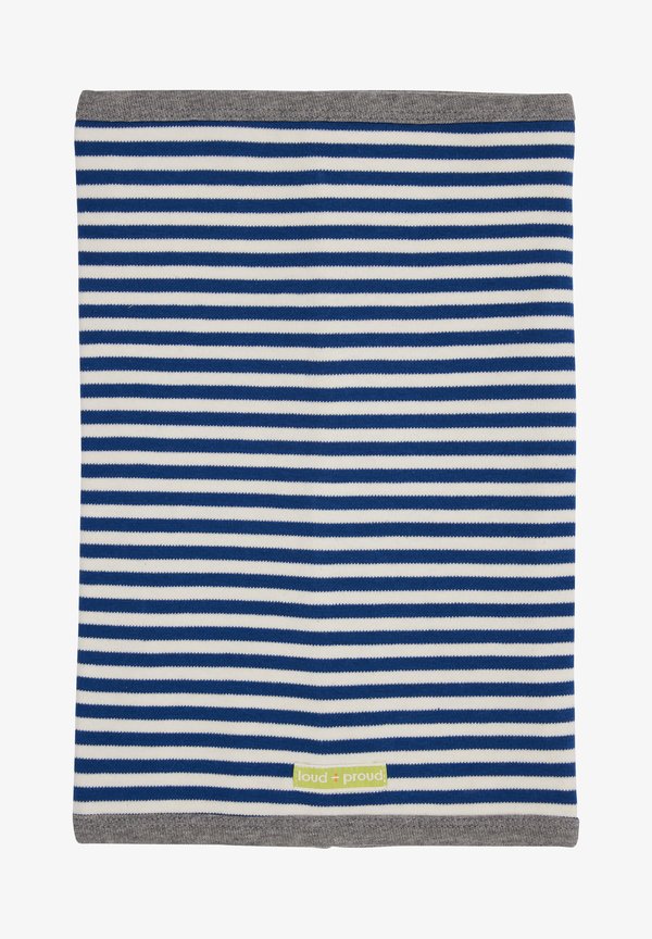 WENDE – Schlauchschal – ultramarinblau