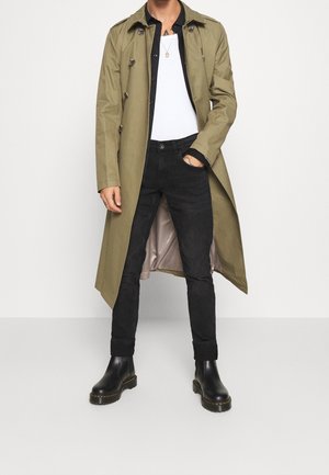 Redefined Rebel Slim fit -farkut - black
