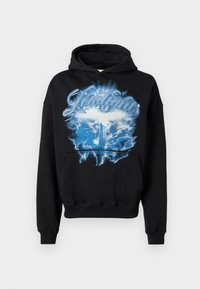 INTERSTELLAR HOODIE UNISEX - Sportska majica - black