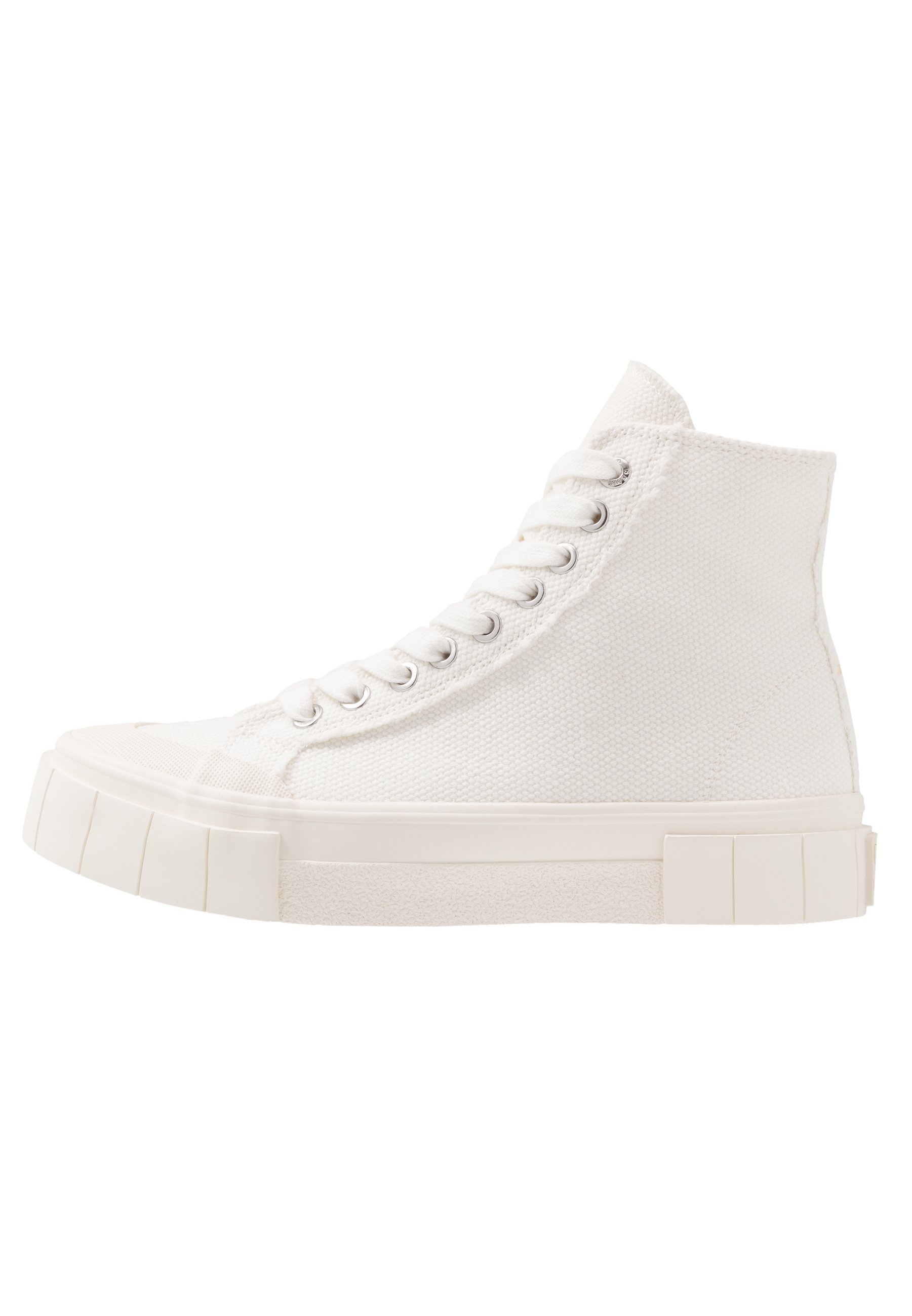 Good News JUICE Høye joggesko white Zalando.no Good News JUICE Høye joggesko beige Zalando.no