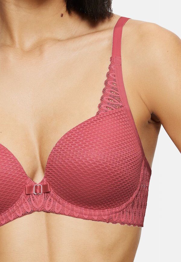 AURA SPOTLIGHT - Underwired bra - strawberry allure3